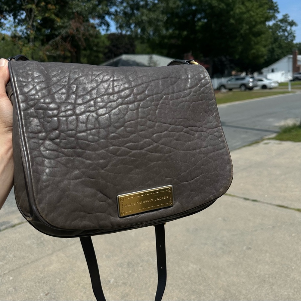 Vintage Marc By Marc Jacob’s Lambs Leather Crossbody
